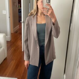 Aritzia Babaton blazer